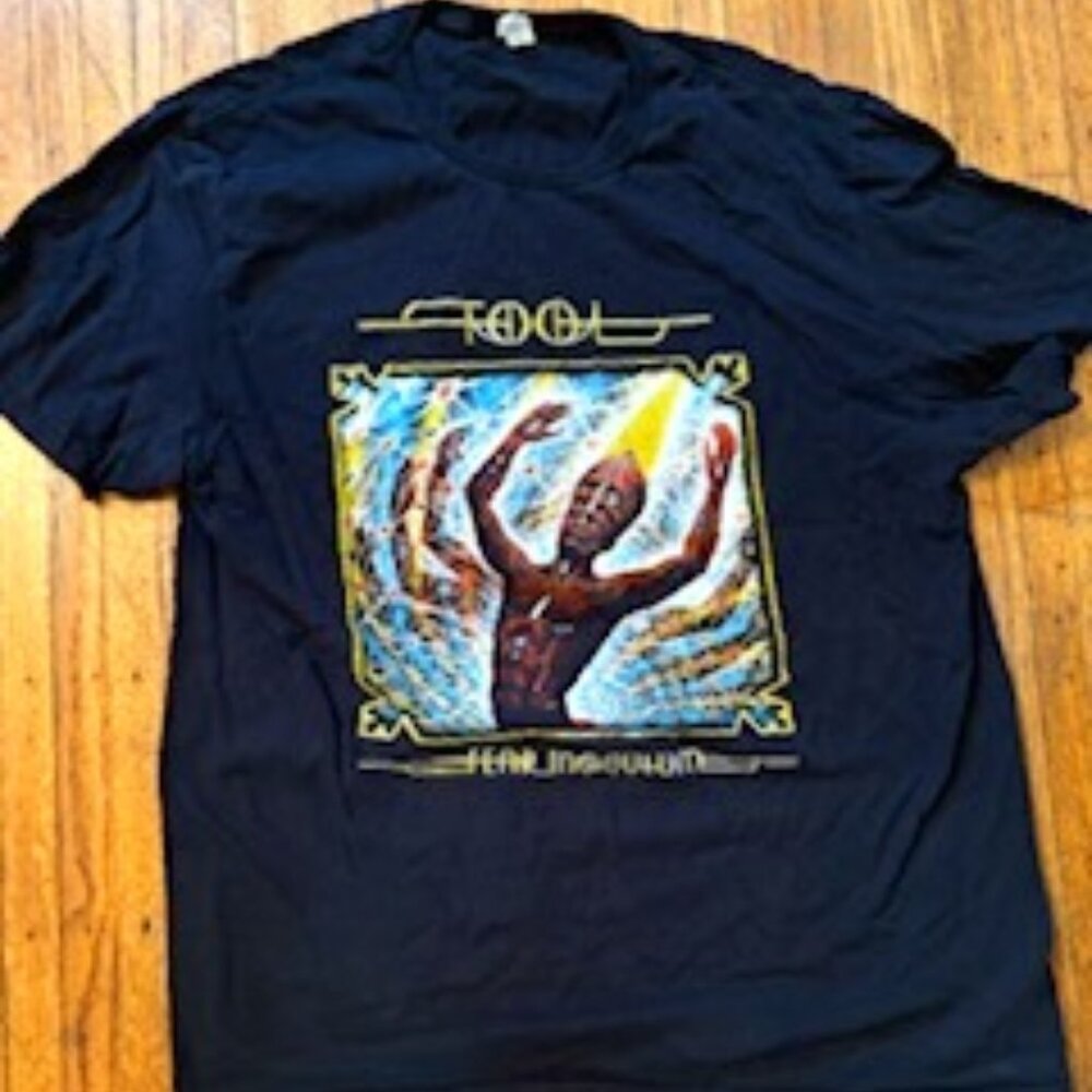 Tool 2023 Tour Shirt XL